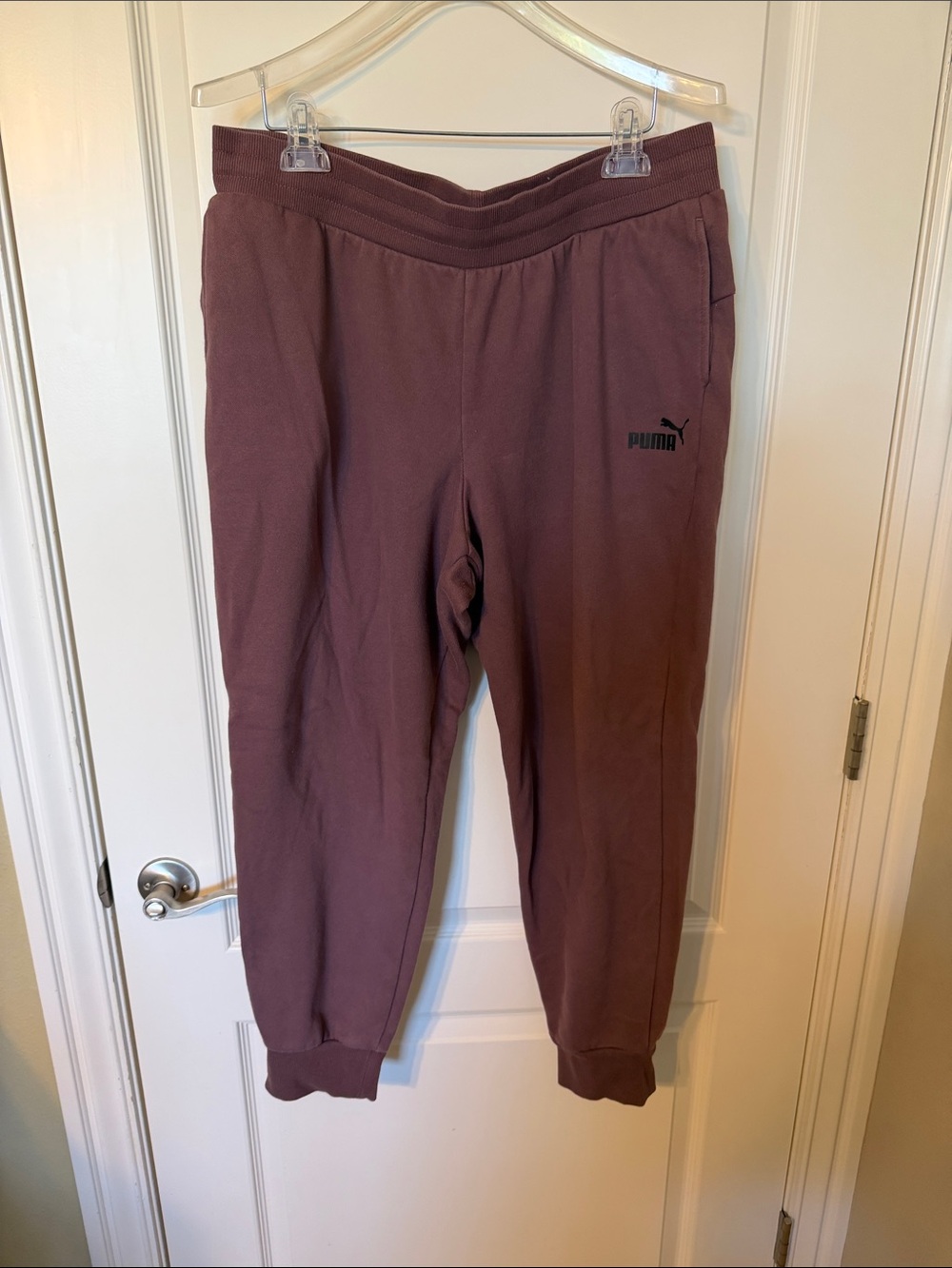 Puma Mauve Women’s Jogger Sweatpants